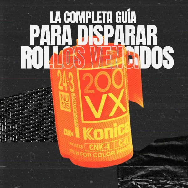 La Completa Guía para Disparar Rollos Vencidos