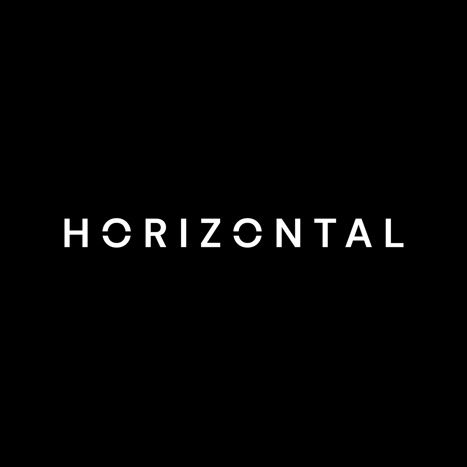 Horizontal