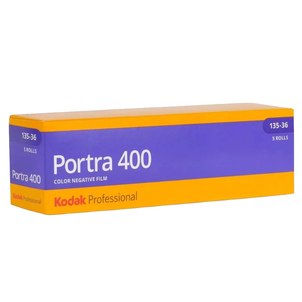 Kodak Portra 400