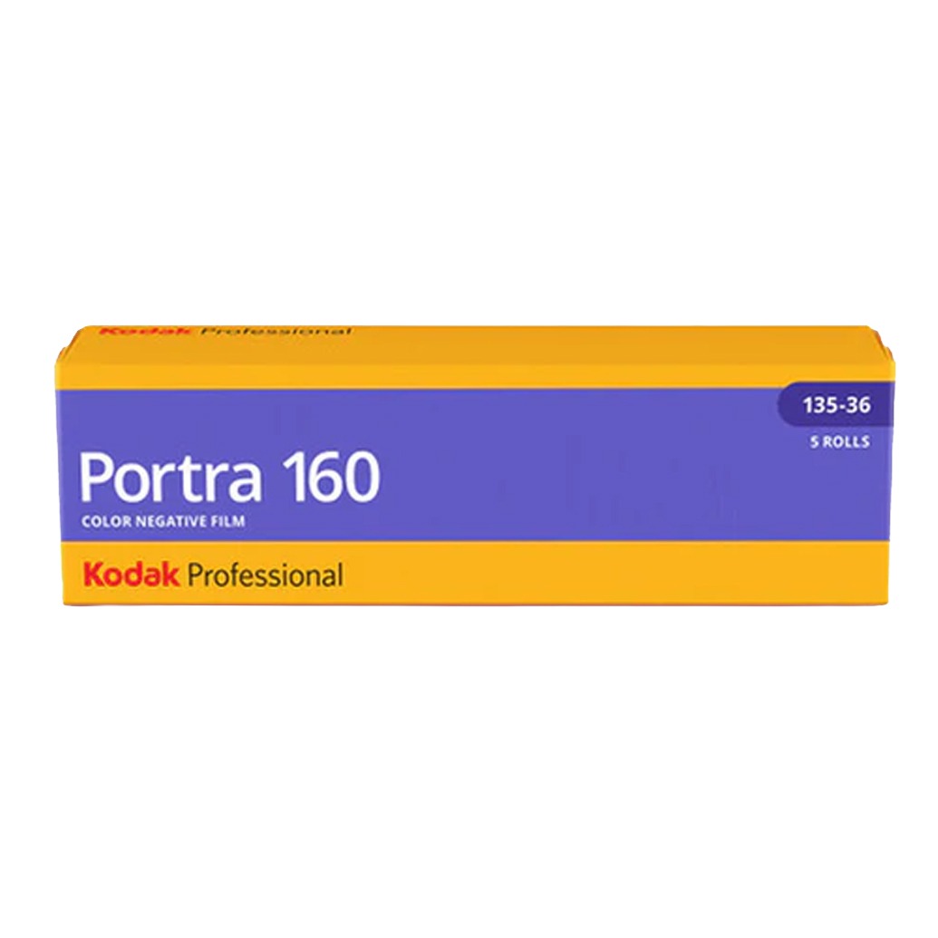 Kodak Portra 160