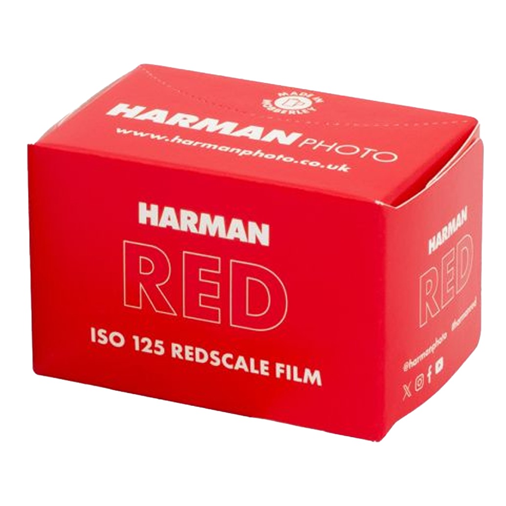 Harman Red 125