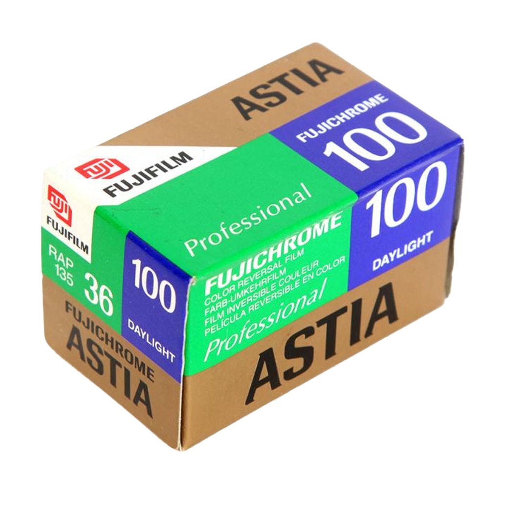 Fujichrome Astia 100