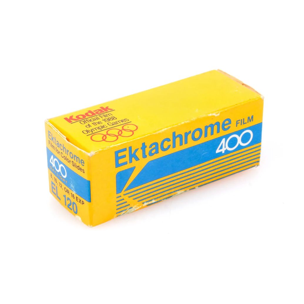 Kodak Ektachrome 400