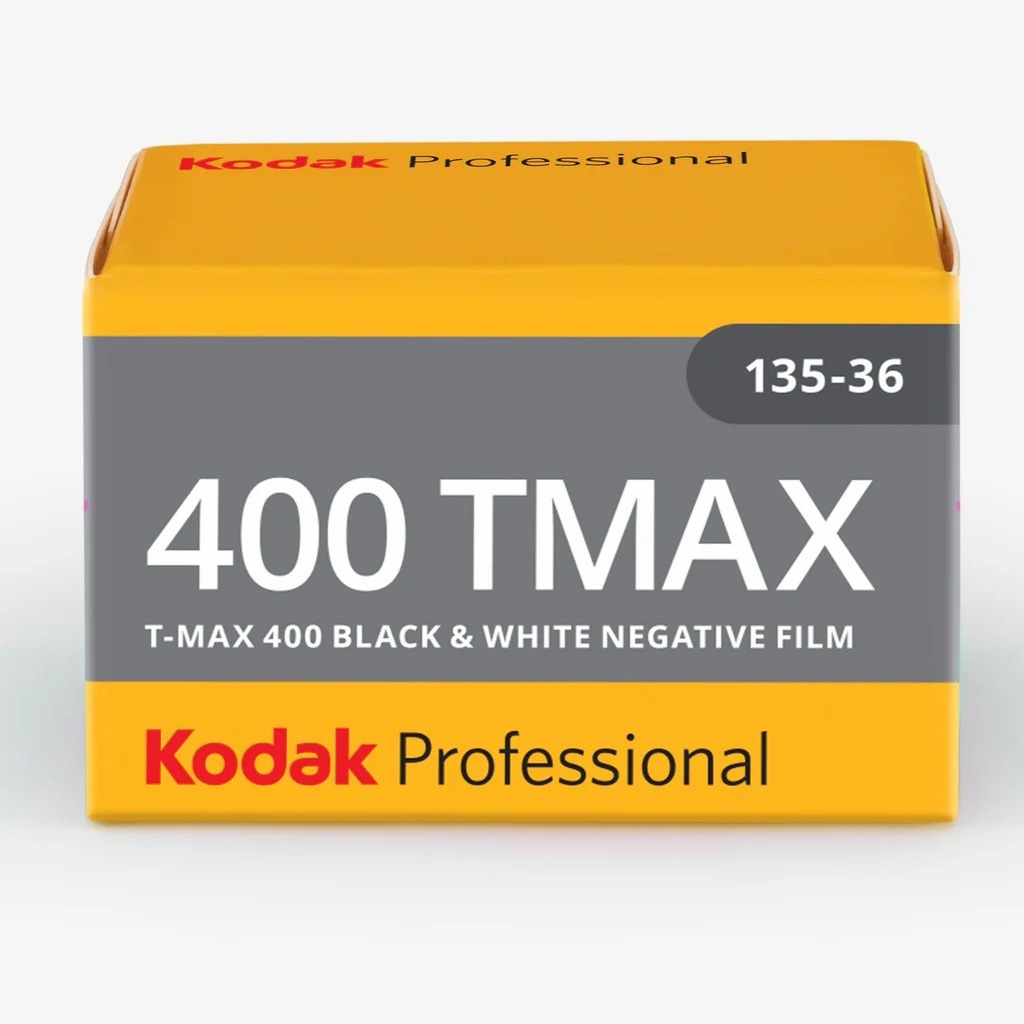 Kodak T-Max 400