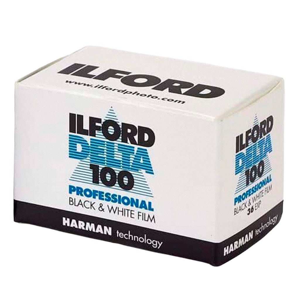 Ilford Delta 100 Professional