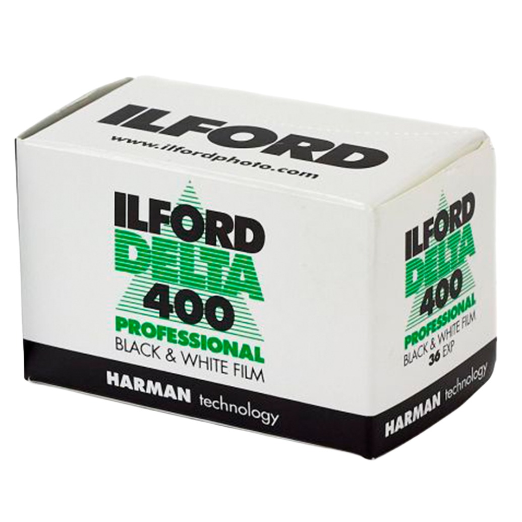 Ilford Delta 400 Professional